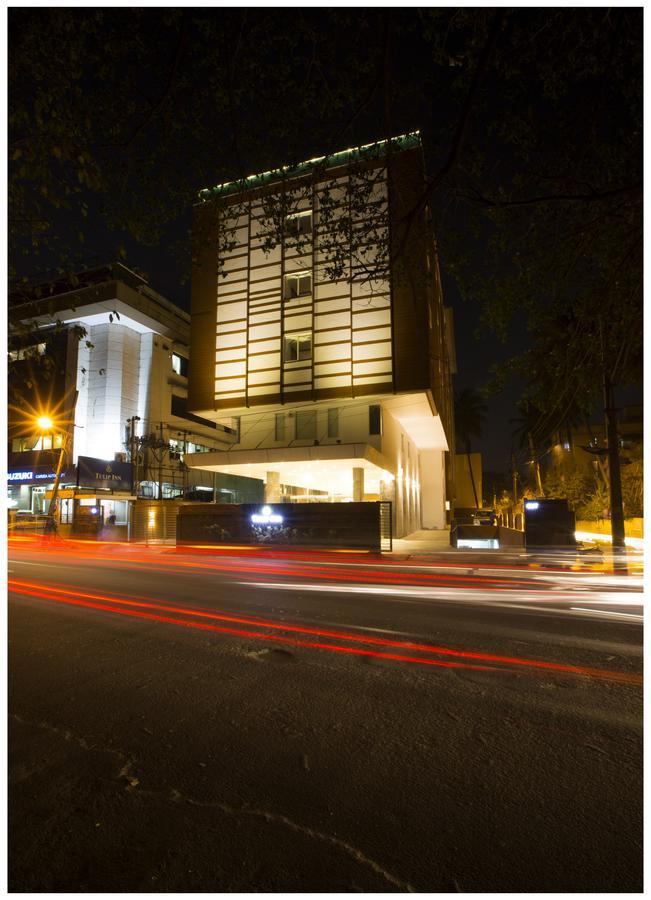 Tulip Inn Bangalore Luaran gambar